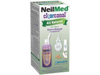 Neilmed Clear Canal All Natural Dr.Mehta's Earwax Removal Complete Kit - thumbnail 1