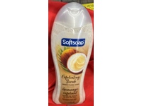 SoftSoap Exfoliating Scrub, Coconut Butter Scent, 20 fl oz/591 mL - Image 3
