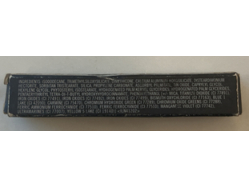 M.A.C Liquid Eyeline, Point Black, 0.08 oz/2.5 mL