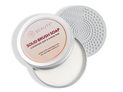 Bk Beauty Solid Brush Soap