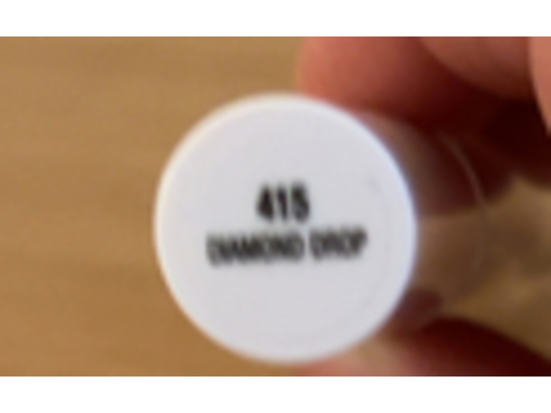 L'Oreal Paris Brilliant Eyes Shimmer Liquid Eye Shadow, Diamond Drop, 0.1 fl oz