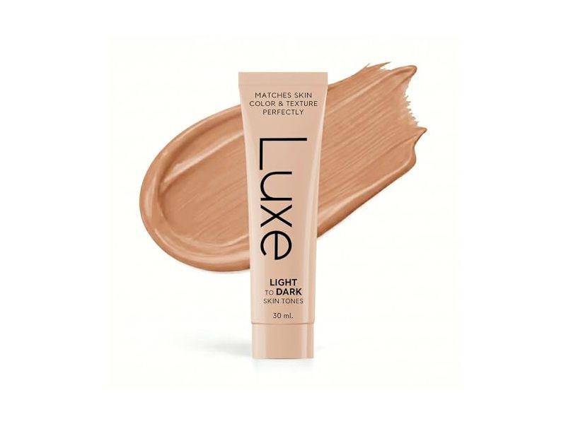 Luxe Color Changing Foundation, Medium, 30 mL