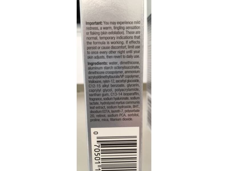 Neutrogena Rapid Tone Repair Moisturizer Dark Spot Corrector Serum, 1 fl oz/29 mL