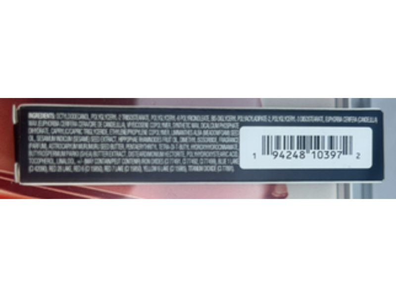 bareMinerals Mineralist Dewy Lip Gloss Balm, Affection, 0.1 oz/3 g