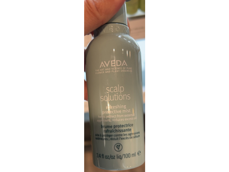 Aveda Scalp Solutions Refreshing Protective Mist, 3.4 fl oz/100 mL