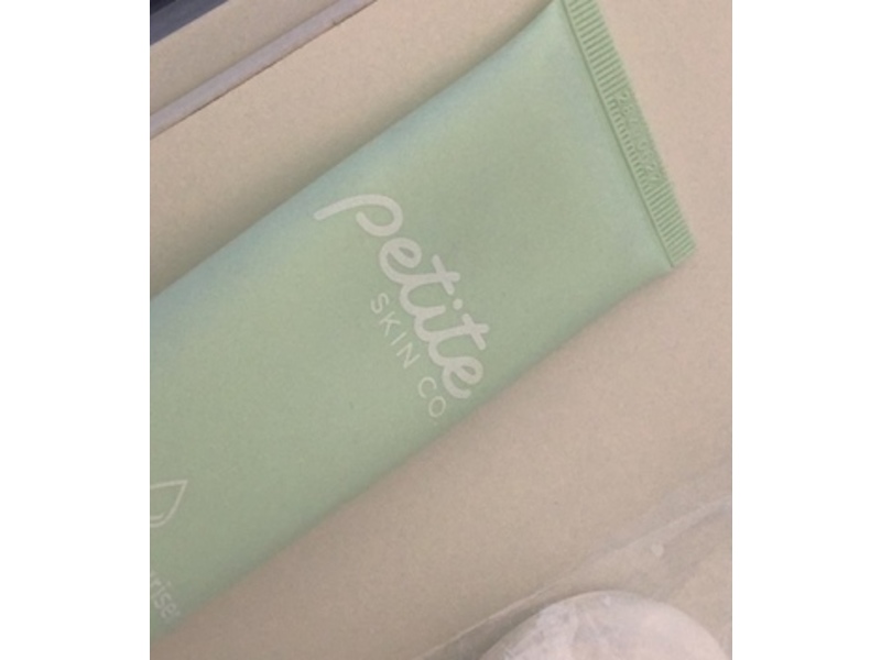 Petite Skin Co. Face Moisturiser