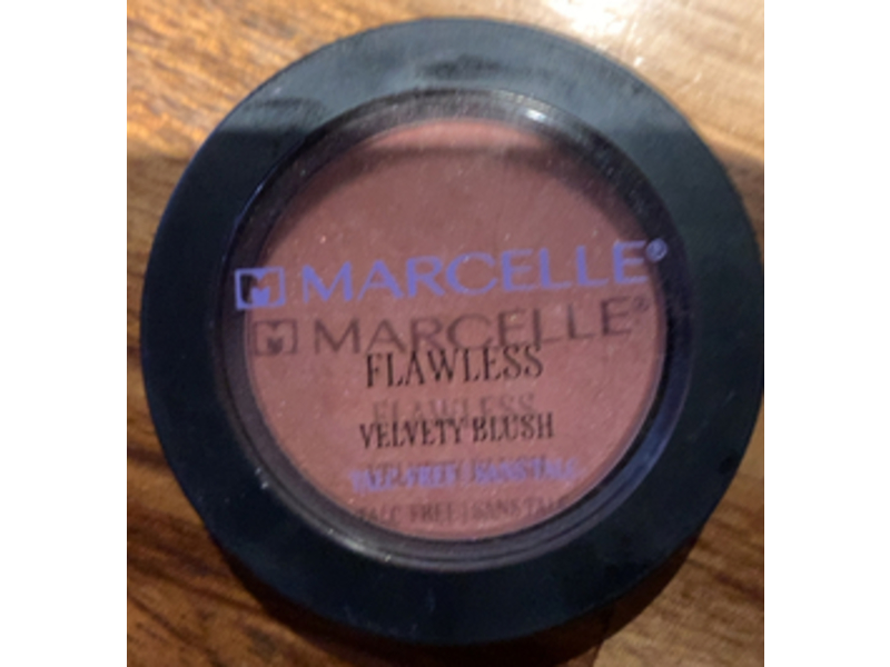 Marcelle Flawless Blush, Soft Coral, 0.11 oz/3 g