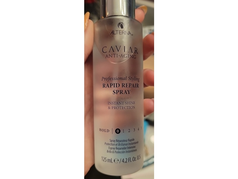 Alterna Caviar Anti-Aging Rapid Repair Spray, 4.2 fl oz/125 mL