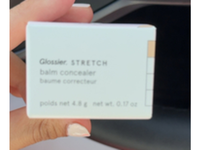 Glossier Stretch Balm Concealer, Light 2, 0.17 oz /4.8 g