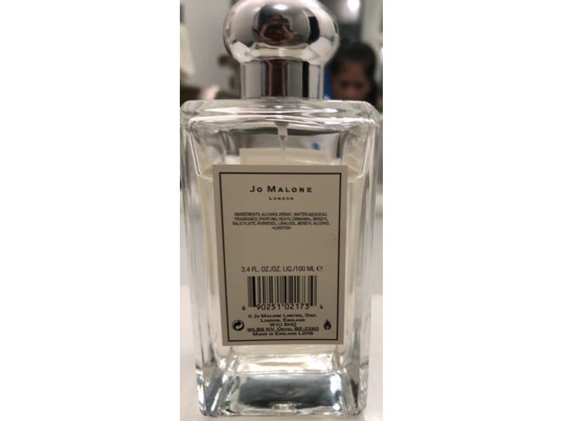 Jo Malone Wild Bluebell Cologne Spray, 3.4 fl oz/100 mL