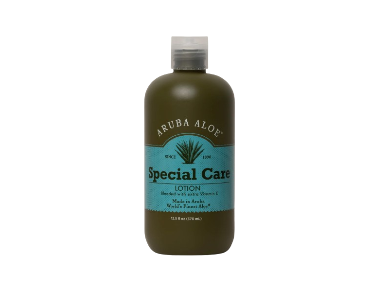 Aruba Aloe Special Care Lotion, Vitamin E, 12.5 fl oz/370 mL