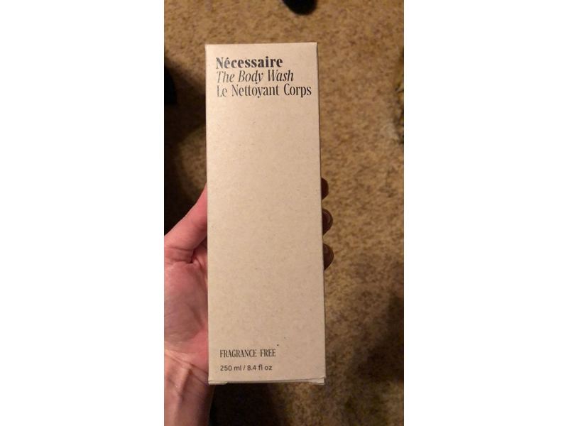 Nécessaire The Body Wash, 8.4 fl oz/250 mL