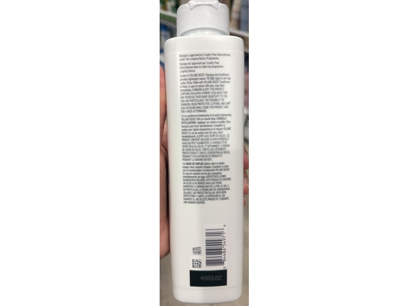 Biolage Volume Boost Shampoo, 13.5 fl oz/400 mL