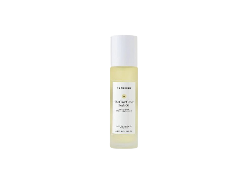 Naturium The Glow Getter Body Oil, 3.4 fl oz/100 mL