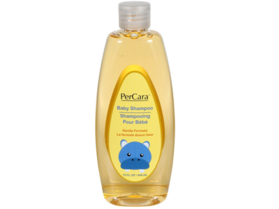 Percara Baby Shampoo, 15 fl oz/444 mL