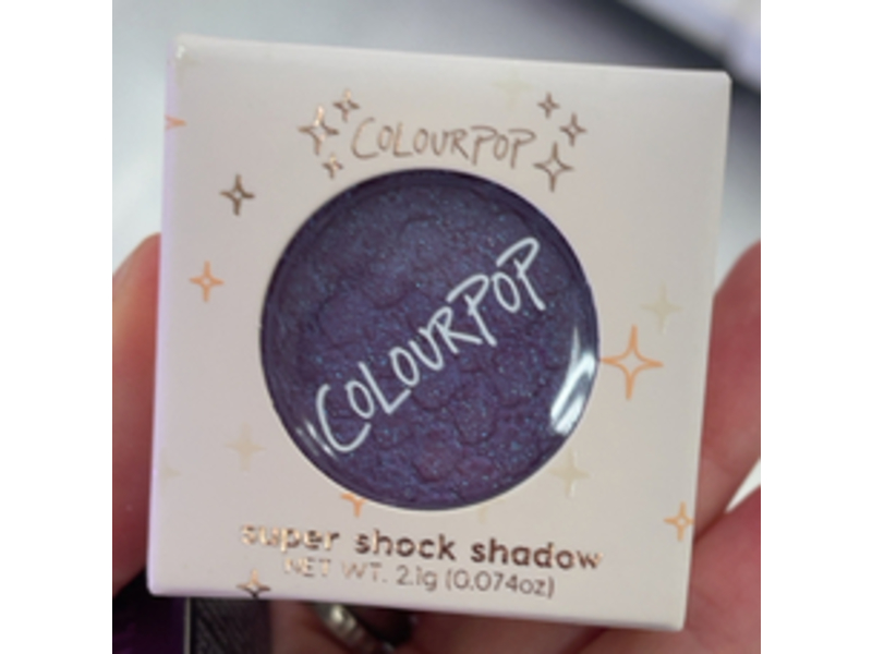 Colourpop Super Shock Shadow, Ripple, 0.074 oz/2.1 g