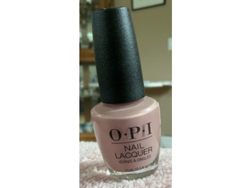 O.P.I Nail Lacquer, Somewhere Over The Rainbow Mountains, 0.5 fl oz/15 mL