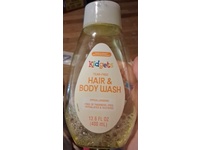 Kidgets Tear-Free Hair & Body Wash, 13.6 fl oz/400 mL - thumbnail 2