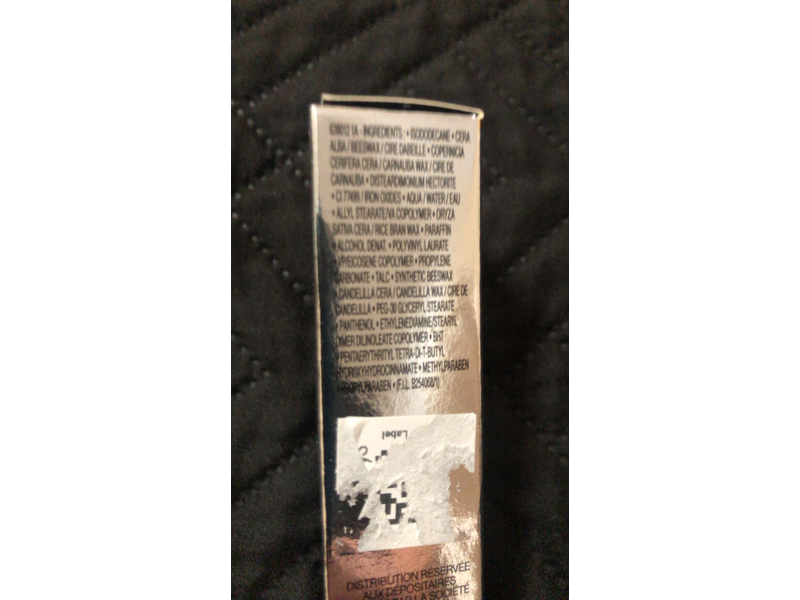 Lancome Hypnose Waterproof Mascara, 01 Noir Hypnotic, 6 mL/0.20 fl oz