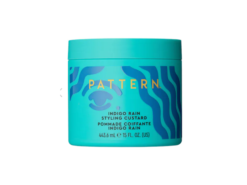Pattern Styling Custard, Indigo Rain, 15 fl oz/443.6 mL