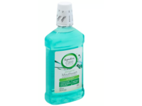Signature Care Antiseptic Mouthwash, Spring Mint, 16.9 fl oz/500 mL - Image 2