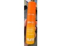 Attitude Sunly Mineral Sunscreen, Tropical Coco, SPF 50+, 3 oz/85 g - thumbnail 2