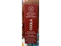 Coola Tinted Mineral Liplux, Firecracker, SPF 30, 0.15 oz/4.2 g - thumbnail 2