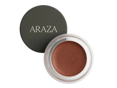 Araza Beauty Mango Bronzer Balm, Sunglow, 0.17 oz/5 g