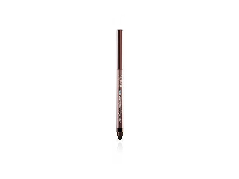 nicka K 24H Waterproof Eyeliner, NYA41 Dark Brown