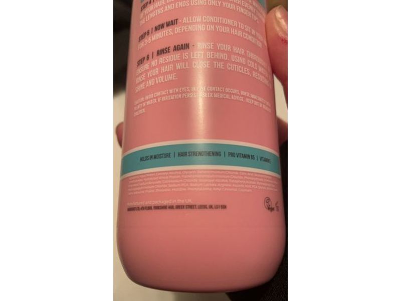 Hair Burst For Longer Stronger Hair Conditioner, Avocado & Coconut, 18 fl oz/350 mL