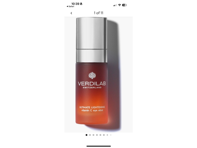 Verdilab Ultimate Lightening Vitamin C Eye Elixir
