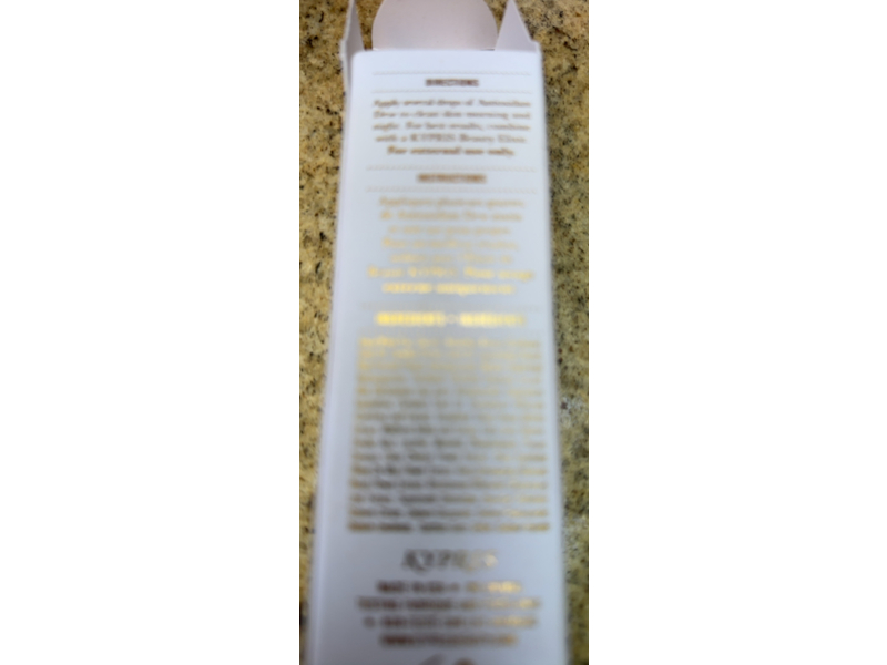 Kypris Antioxidant Dew Quench & Glow Serum, 1.59 oz/42 mL