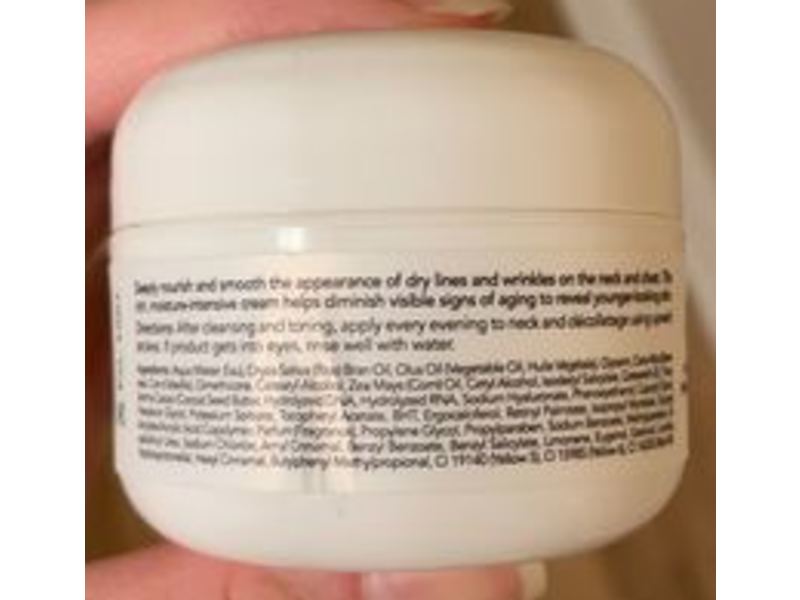 Mario Badescu Skin Care Neck Cream, Vitamin A - D - E, 1 oz/28 g