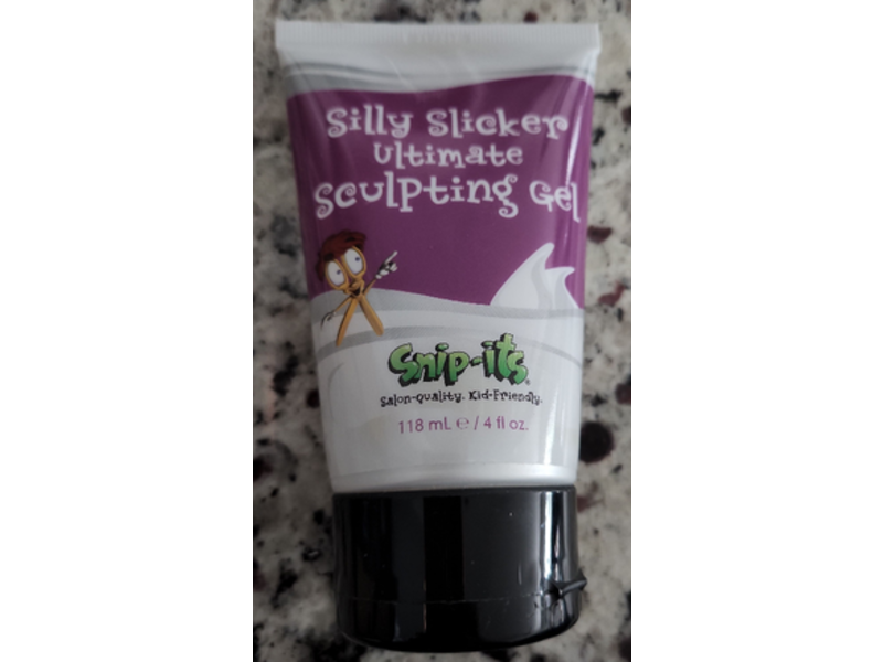 Snip-Its Silly Slicker Ultimate Sculpting Gel, 4 fl oz/118 mL