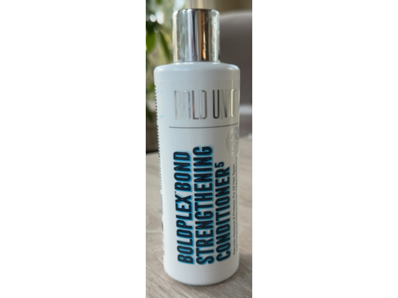 Bond Uniq BoldPlex Bond Strengthening Conditioner, 8 fl oz/237 mL