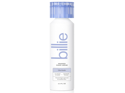 Billie Whipped Shave Cream, Ultra Gentle, 6.5 fl oz
