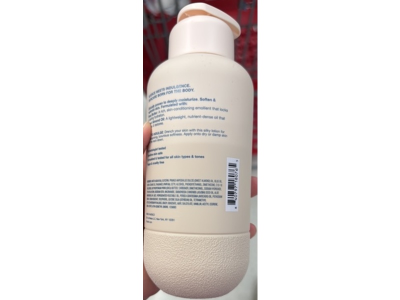 Ontu Your Body Softening Lotion, Shea Butter, 14 fl oz/414 mL