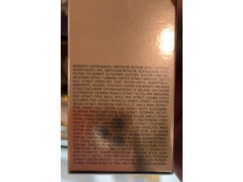 Estee Lauder Re - Nutriv Ultimate Diamond Transformative Brilliance Serum, 1 fl oz/30 mL