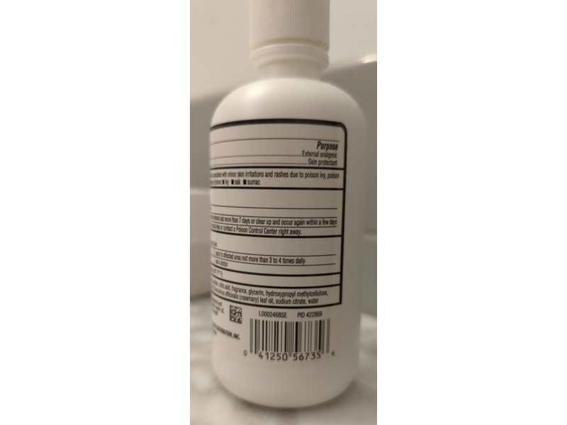 Meijer Clear Ant-Itch Lotion, 6 fl oz/177 mL