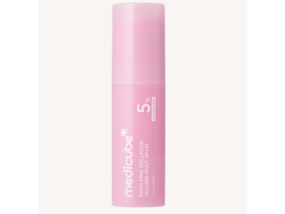 Medicube PDRN Pink Collagen Volume Multi Balm, 0.35 oz/10 g