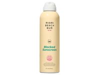 Miami Beach Bum Blocked Sunscreen, SPF 50, 6 fl oz/177 mL - thumbnail 1