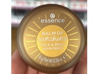 essence Face & Body Glow Balm, 20 Sun Seduction, 0.56 oz/16 g - thumbnail 2