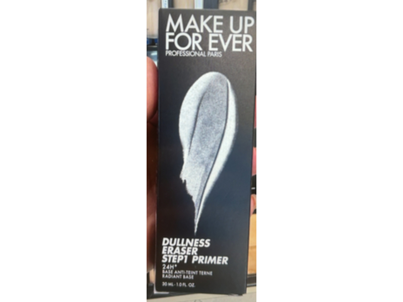 Make Up For Ever Step 1 Primer, Dullness Eraser, 1.0 fl oz/30 mL
