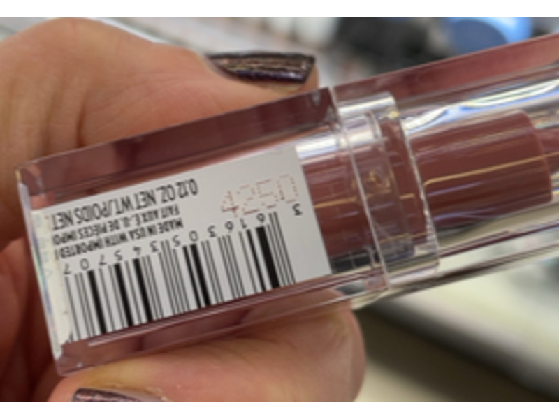 Covergirl Clean Lip Color, Crema, 0.12 oz/3.5 g