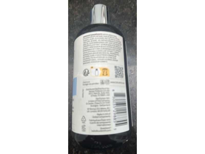 Curlsmith Gentle Smoothing Shampoo, 12 fl oz/355 mL