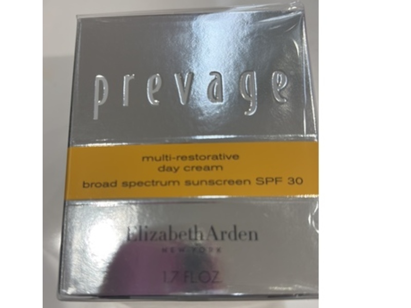 Elizabeth Arden Prevage Multi-Restorative Day Cream, SPF 30, 1.7 fl oz/50 mL