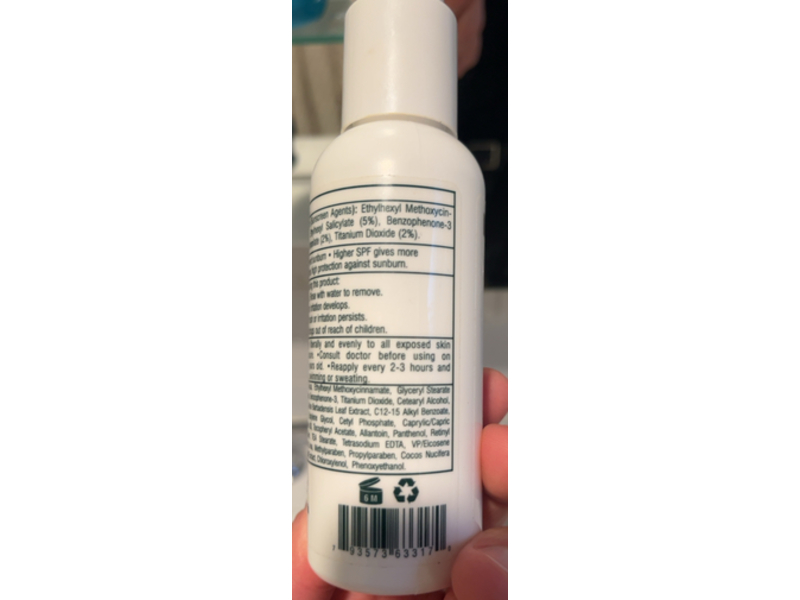Dmk Sunscreen, SPF 30, 4 fl oz/120 mL
