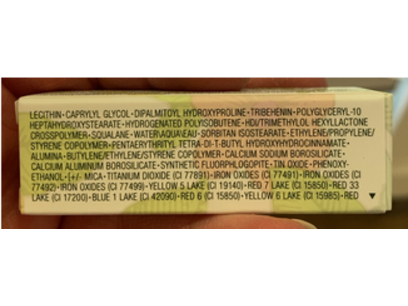 Clinique Even Better Pop Lip Color Foundation, 18 Tickled, 0.13 oz/3.9 g