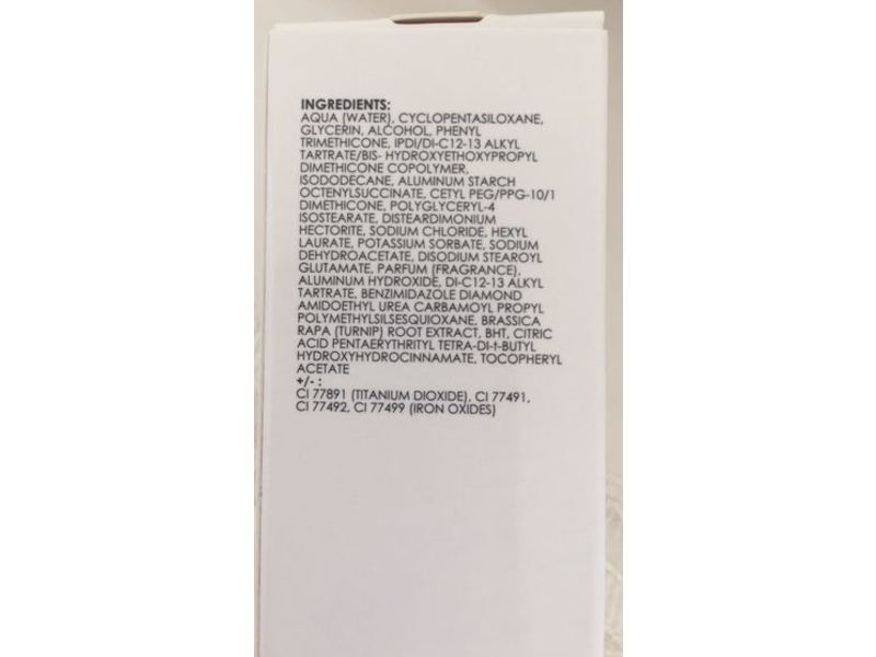 Natasha Denona Face Glow Foundation, 30 Light/Medium Warm, 1.01 fl oz/30 mL