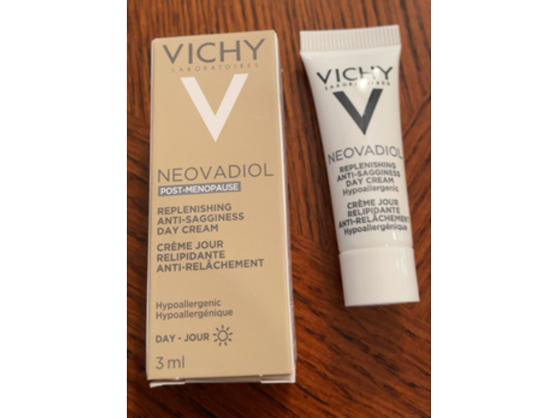 Vichy Neovadiol Replenishing Anti-Sagginess Day Cream, 3 mL